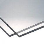 4mm clear polycarbonate sheet